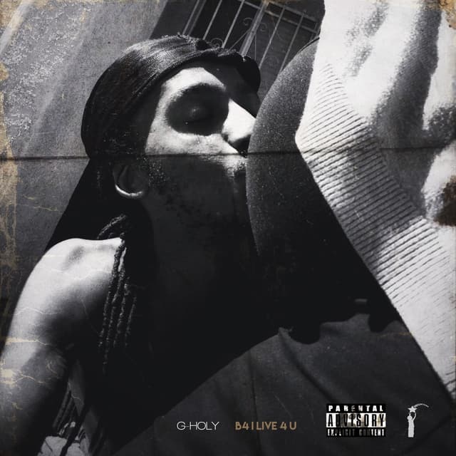 Album cover art for B4 I Live 4 U