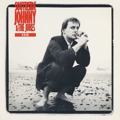 Album cover art for In the Heat