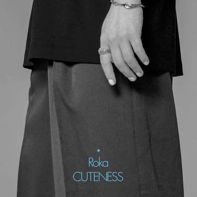 Album cover art for Cuteness