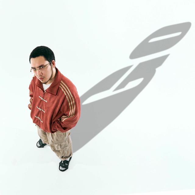 Album cover art for GO!