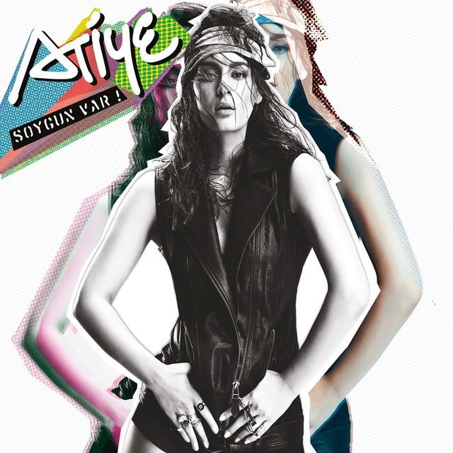 Album cover art for Soygun Var