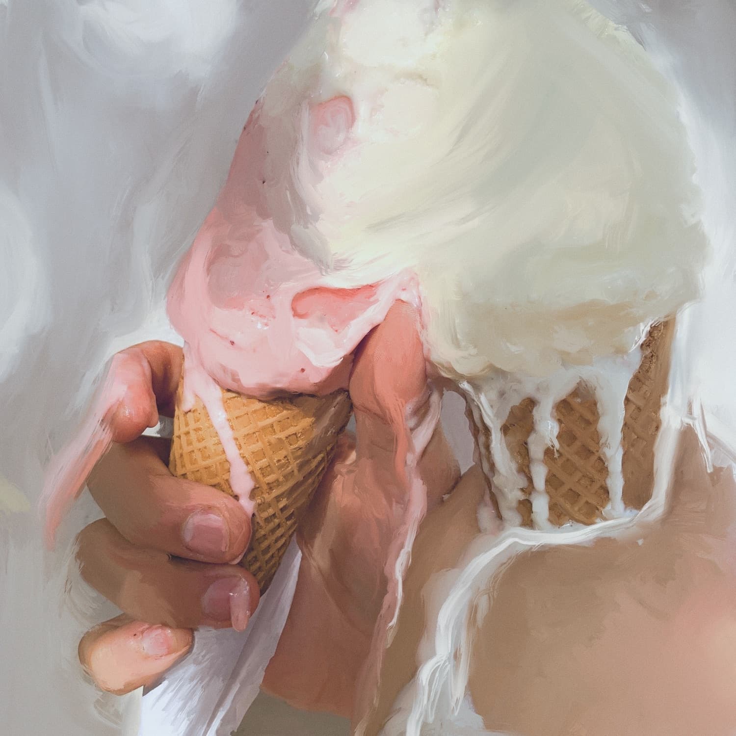 Lyric cover art