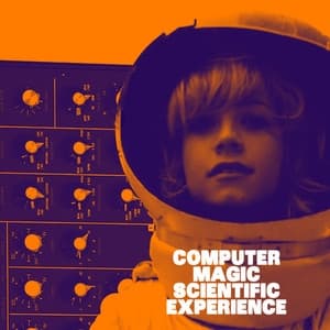 Album cover art for Scientific Experience