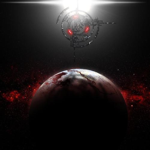 Album cover art for Empyrean