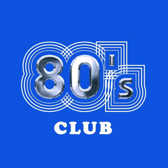 Album cover art for Compilation Années 80 : 80's Clubs