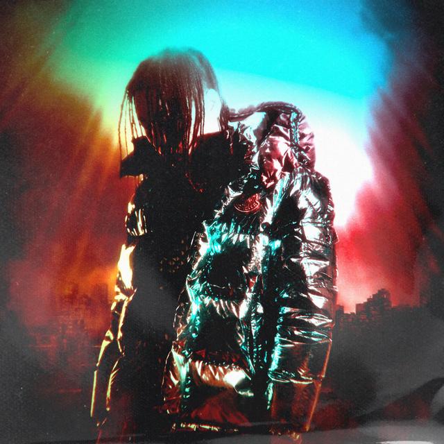 Album cover art for The Chosen One