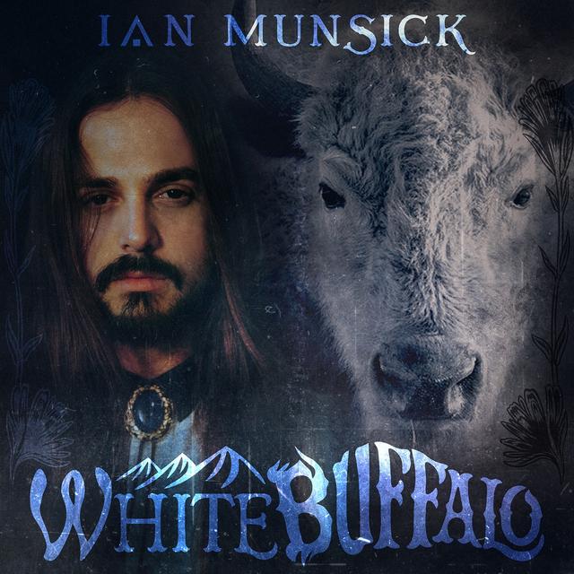 Album cover art for White Buffalo