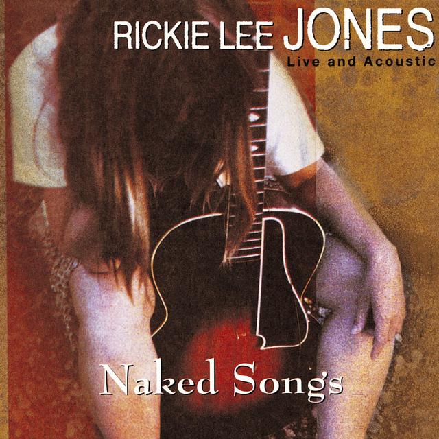 Album cover art for Naked Songs Live and Acoustic