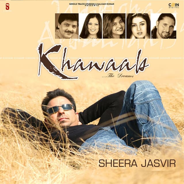 Album cover art for Khawaab