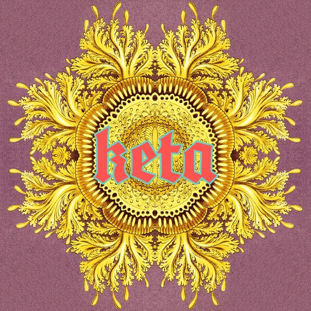 Album cover art for Keta