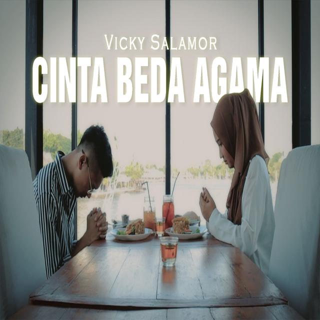 Album cover art for Cinta Beda Agama