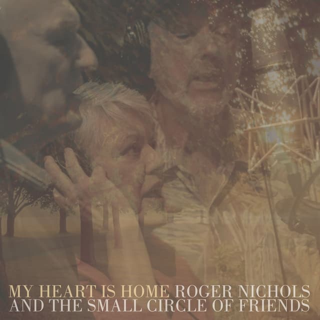 Album cover art for My Heart Is Home