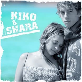 Album cover art for Kiko Y Shara