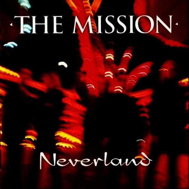 Album cover art for Neverland