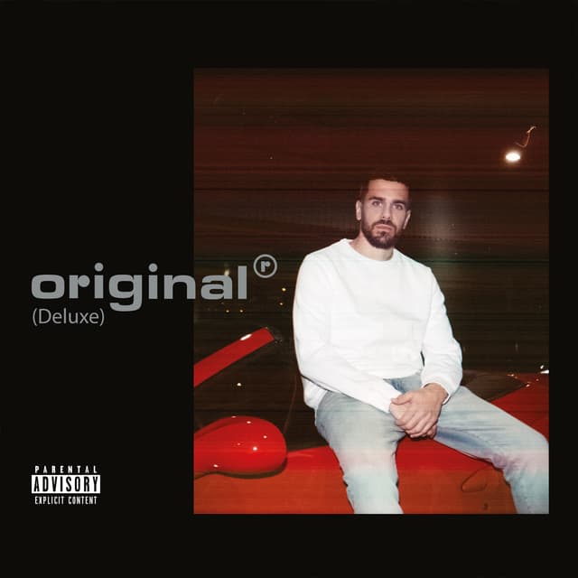 Album cover art for Original