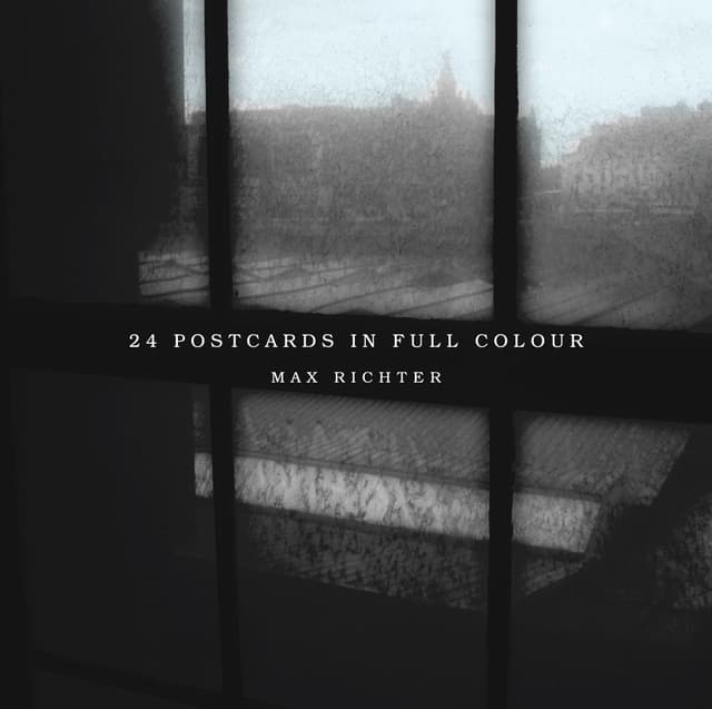 Album cover art for 24 Postcards in Full Colour