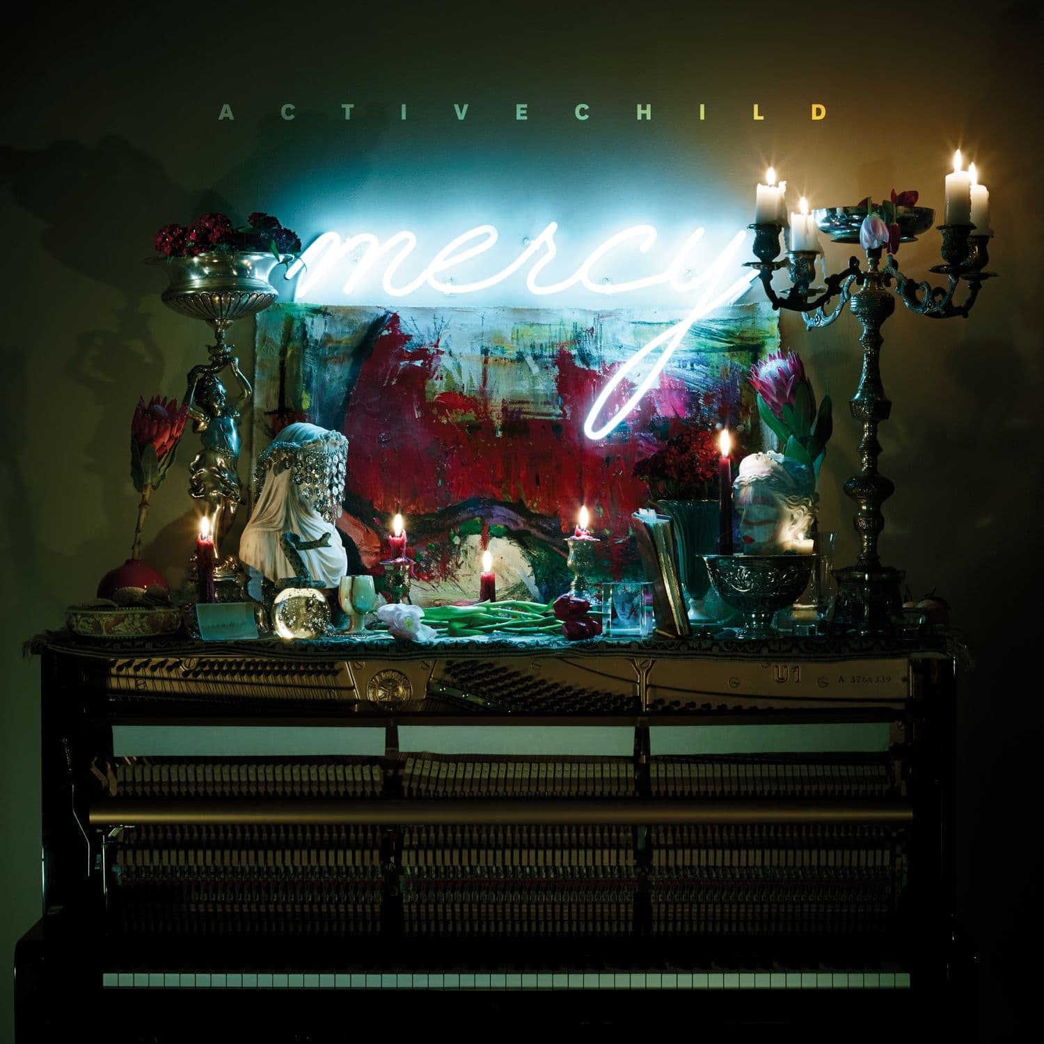 Lyric cover art