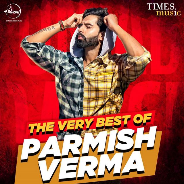 Album cover art for The Very Best of Parmish Verma