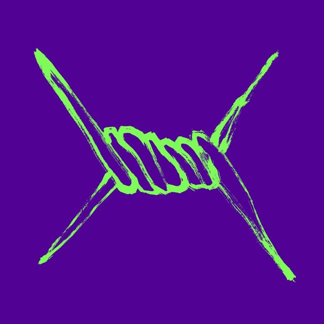 Album cover art for Große Kunst
