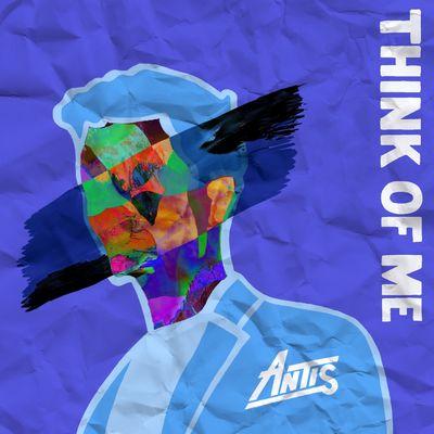 Album cover art for Think of Me