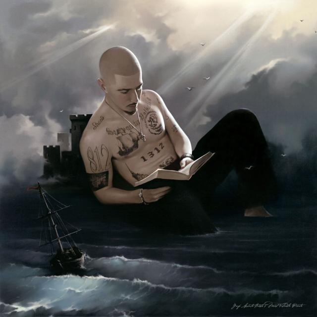 Album cover art for Graf Monte-Cristo / Most Valuable Pirate