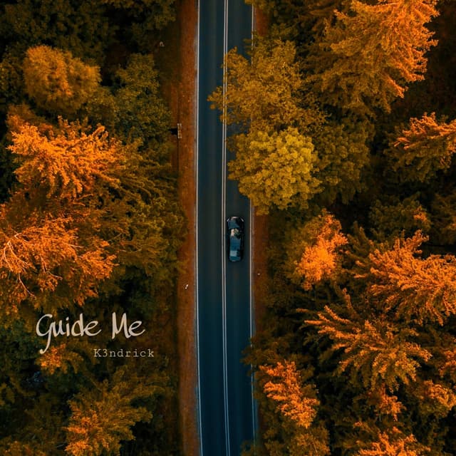 Album cover art for Guide Me