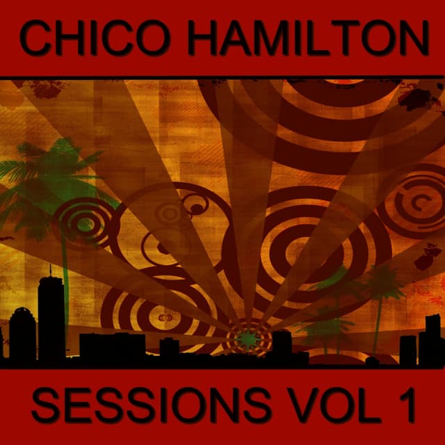Album cover art for Sessions, Vol. 1