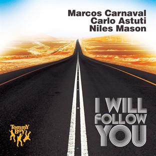 Album cover art for I Will Follow You