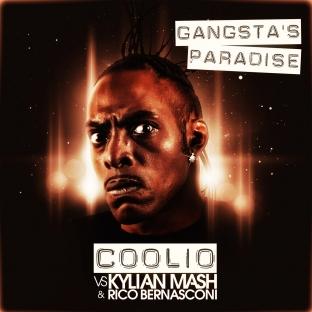 Album cover art for Gangsta's Paradise 2011