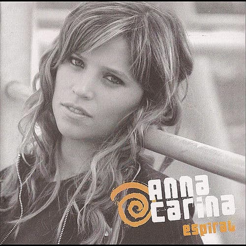 Album cover art for Espiral