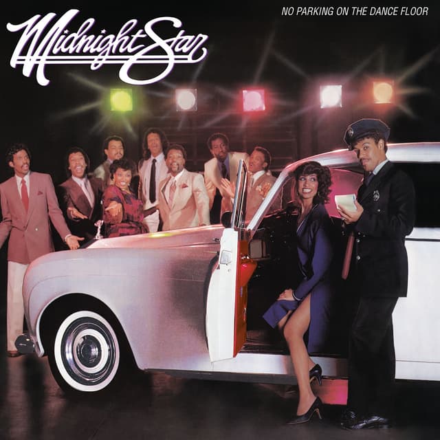 Album cover art for No Parking on the Dance Floor