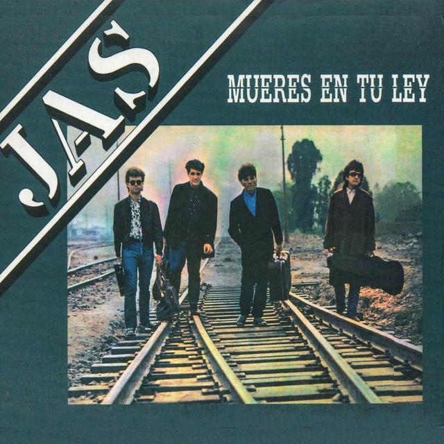 Album cover art for Mueres en Tu Ley