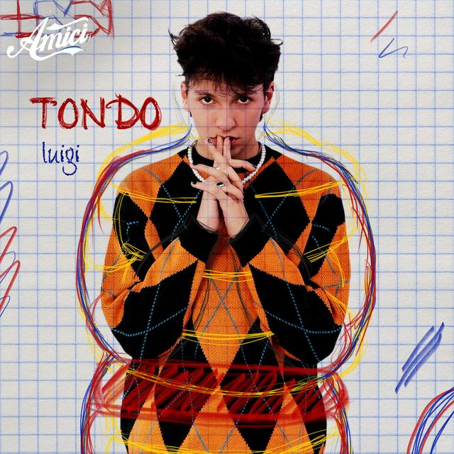 Album cover art for Tondo