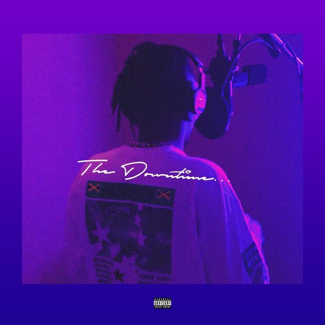 Album cover art for The DownTime