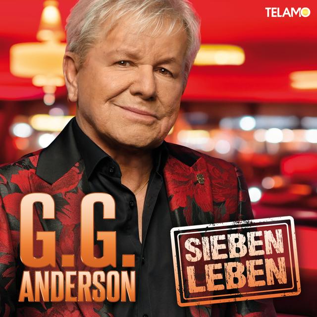 Album cover art for Sieben Leben