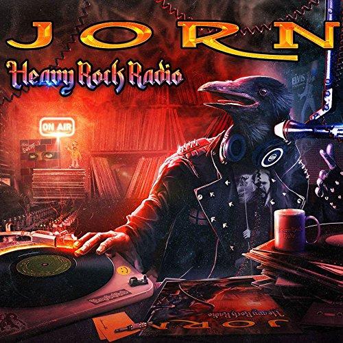 Album cover art for Heavy Rock Radio