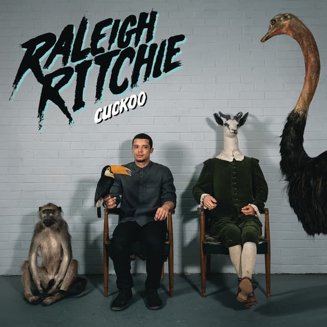 Album cover art for Cuckoo