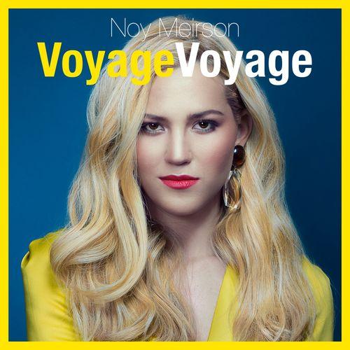 Album cover art for Voyage voyage