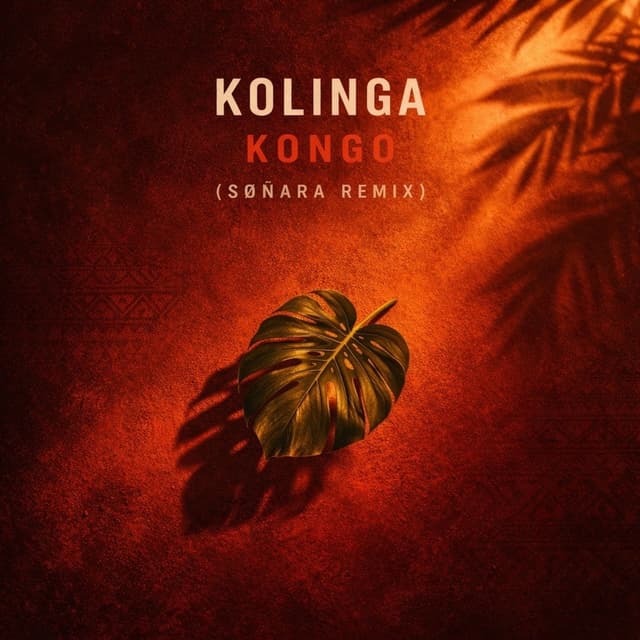 Album cover art for Kongo [SØÑARA Remix]