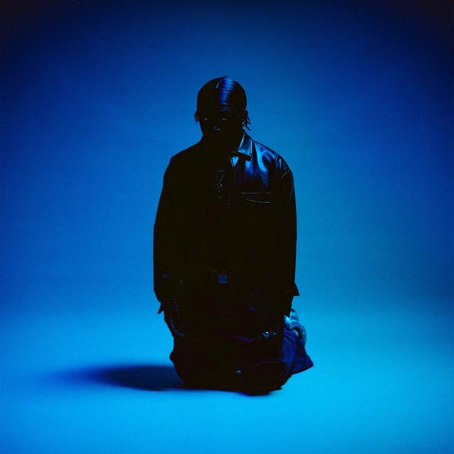 Album cover art for Cobalt