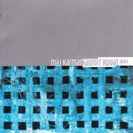 Album cover art for Ääri