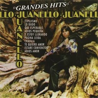 Album cover art for Juanello