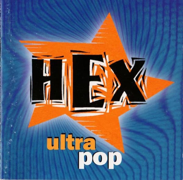 Album cover art for Ultrapop