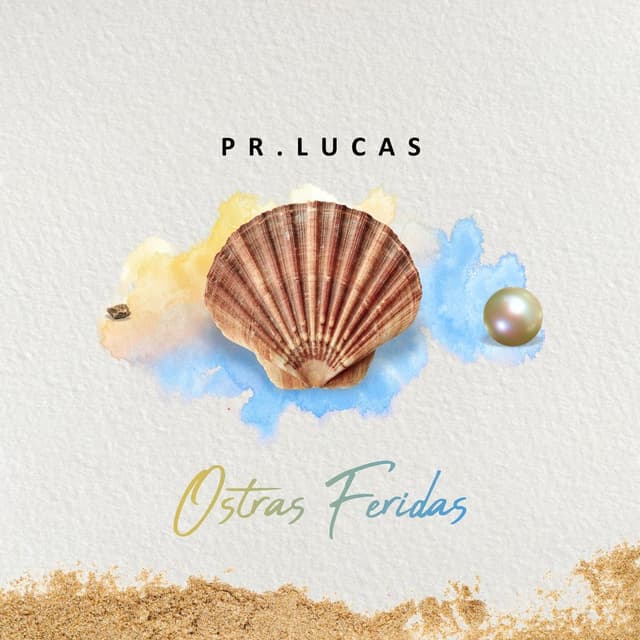 Album cover art for Ostras Feridas