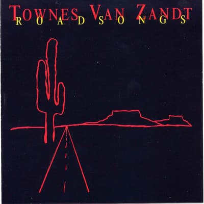 Album cover art for Road Songs