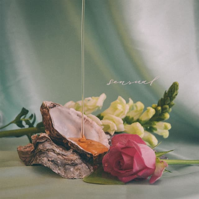 Album cover art for Sensual