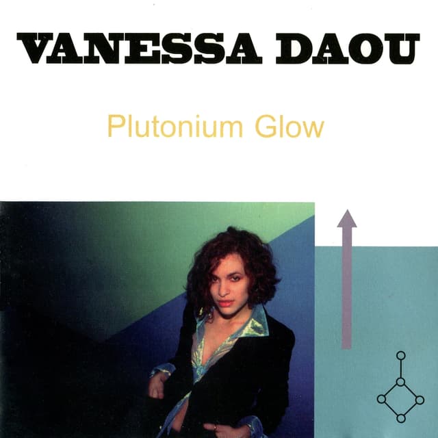 Album cover art for Plutonium Glow
