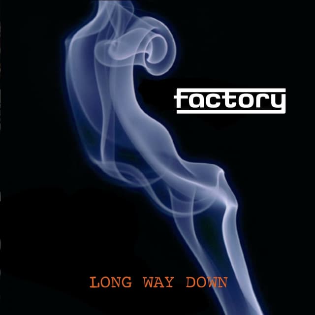 Album cover art for Long Way Down