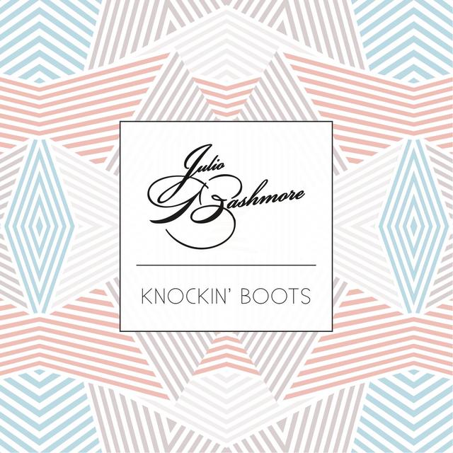 Album cover art for Knockin' Boots