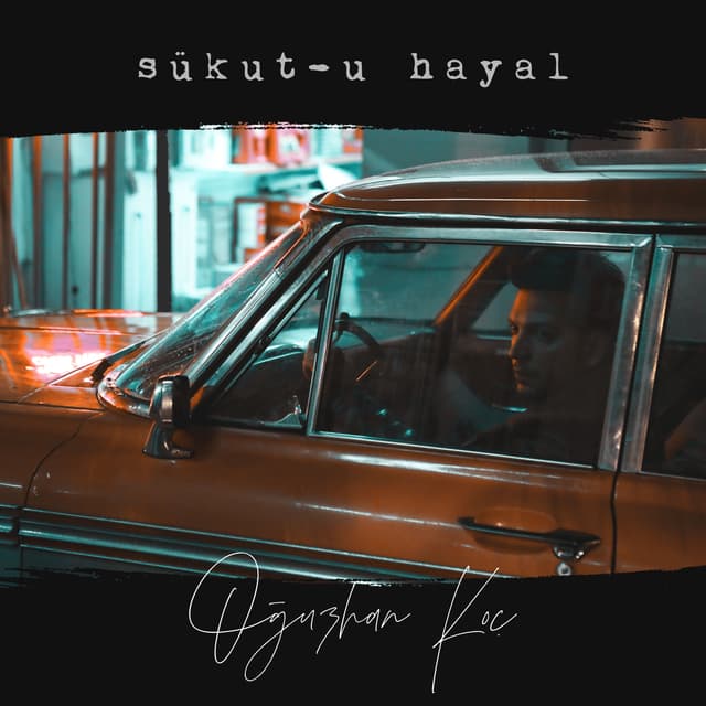 Album cover art for Sükut-u Hayal
